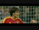 【D.Silva】 vs England 12 Nov 2011(International Match) 【La Roja】