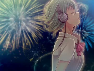 【ニコカラ】 スターマイン キー+3 【off vocal】