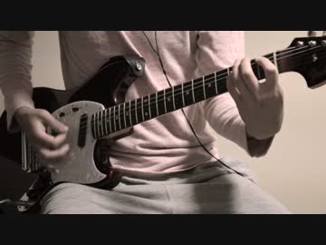 ELLEGARDEN『Supernova』弾いてみた【ギター】