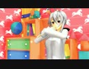 [MMD]えと式ハク姉さんで「ニンジーン　loves you yeah!」