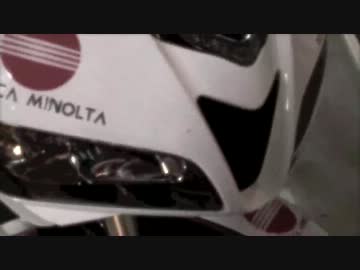 【バイク】ちょっと愛車をPVっぽく撮ってみた【CBR600RR】