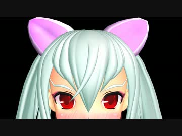 【MMD】ラバースーツ風アリスでNyanyanyanyanyanyanya!