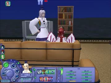 シム東方・アイドル伝説てんこ　第49回