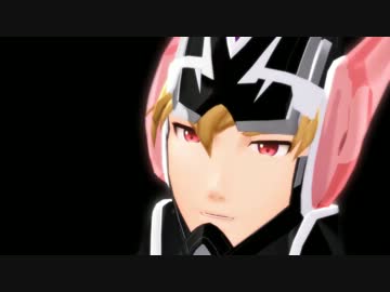 【MMD】え？あぁ、そう。（あぁもうダメ…）【TIGER&BUNNY】