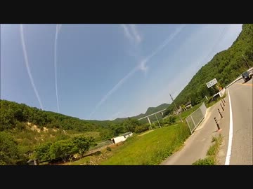 【自転車ツーリング】城崎温泉ツーリング【車載動画】