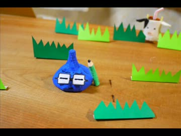 【セライム】せらさんの絵を立体にしてみた