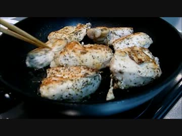 件のカッチャトーレを作ってみた。