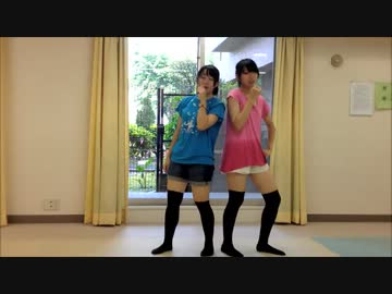 【いつき×花梨】Girls be Ambitious!【踊ってみた】