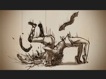 【手描き】双子座で神田川