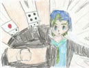 [元気音ダイスケ Wind] DICE DICE☆レジェンドオブザナイト [UTAUカバー]