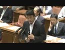 H24/05/31 衆院社会保障と税一体改革特別委・齋藤健