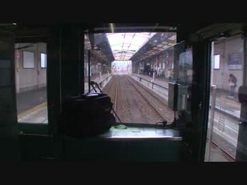 【前面展望】川角ー越生【東武越生線】