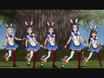 アイドルマスター２【オーバーマスター】（ＡＣＭ+貴音+響）