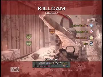 【COD:MW3】BO2に向けてマルチをプレイ5【SE編集】