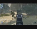 【PS3】肉球の実況プレイ　(；´∀｀)つ(ゲーム音小さい)【COD:BO】