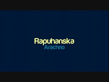 Arachno - Rapuhanska