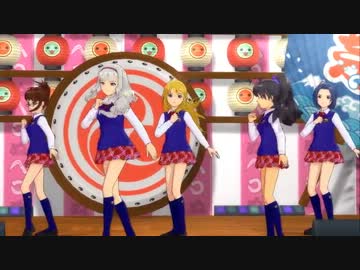 【LONGカメラ】 アイドルマスター2 オーバーマスター 【クインテット】
