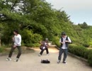 【一発撮り】ハッピーシンセサイザ【踊ってみた】