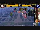 戦国大戦 part83 6枚関東王を久々にプレイ