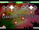 【DDR X3】 London EVOLVED Ver.A - SP激 を CUT1 してみた