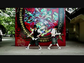 【あちゃ・K-ta】インビジブル【踊ってみた】