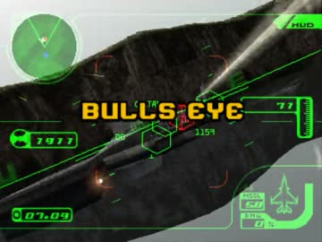 【TAS】エースコンバット3  part2 UPEO編 mission4~6