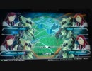 EXVSFB実験動画ガンイージで宇宙戦争してみる