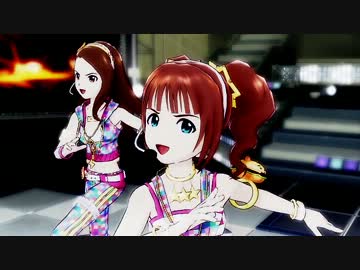 【アイマス２】 オーバーマスター【やよい 春香 真 伊織 亜美】