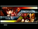 ブレイブルーCSEX　マコト　ナナヤ　対戦動画