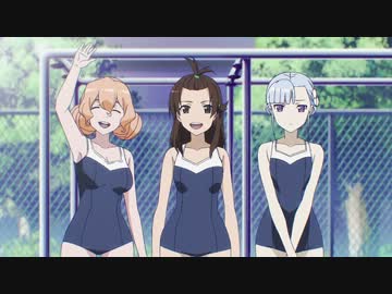 ラグラン三人娘