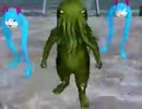 かなり特殊なMMDモデル