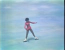 1968 US Nationals ペギー・フレミング FS