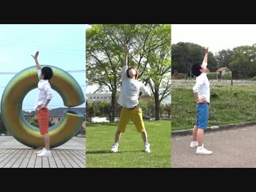 【蒼い明月】too Cute!【踊ってみた】