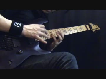 Dream Theater「Bridges In The Sky」を弾いてみた。