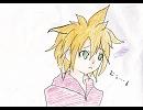 【喋ってもらえなかった】うちにきて一周年【鏡音レン】