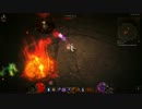 【Diablo3】-Act3- Azmodan Wizard solo【Inferno】