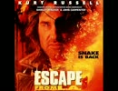 【映画音楽】 Escape From L.A. Theme