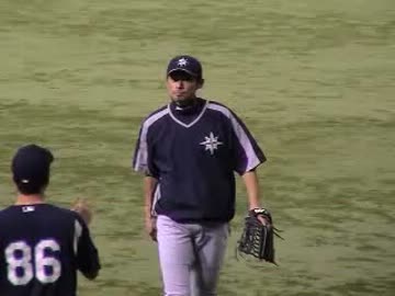 またイチローか、疲れるなあ…