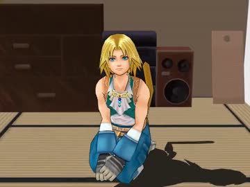 【FFMMD】ダガーって言ってる？
