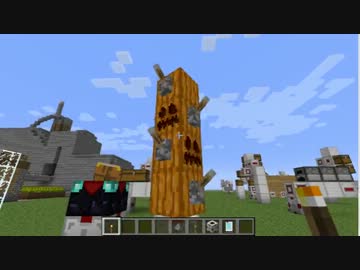 Minecraft 自作MOD製作中08