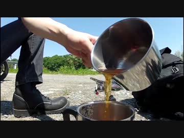 GSR400で彼の地に行こう！Part6　第五次ゆっくりブートキャンプ編2