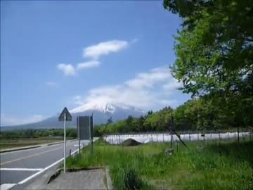 ハチロク乗りの通り道 PART28　I saw the sights