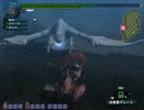 【1/4で即＼(^o^)／】第18回 MHFの公式改造フルフルを感電狩猟