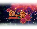 [D-SHIP]紅一葉[もみ・・歌ってみた]