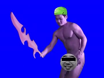 トリコレイプ！毒膜と化した先輩BB