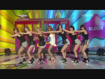 [K-POP] G.NA - 2HOT (LIVE 20120601) (HD)