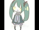 「学校へ行こう！」　初音ミク  オリジナル　