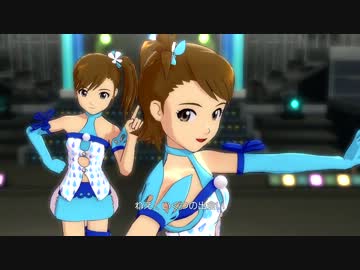 アイドルマスター２ 亜美真美デュオ The world is all one !!【HD 720p】
