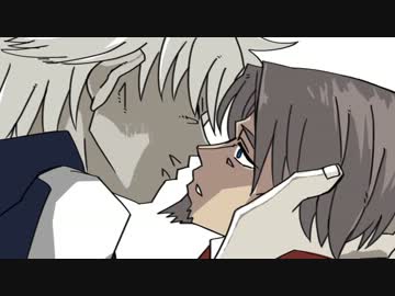 【腐向け注意】キスをしながら唾を吐け【雁時】