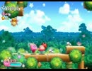 四人で星のカービィwiiをLet's実況 part1